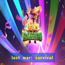 last war: survival game codes